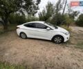 Белый Хендай Элантра, объемом двигателя 1.59 л и пробегом 290 тыс. км за 8200 $, фото 8 на Automoto.ua