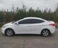 Белый Хендай Элантра, объемом двигателя 1.8 л и пробегом 178 тыс. км за 10200 $, фото 1 на Automoto.ua