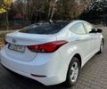 Білий Хендай Елантра, об'ємом двигуна 1.8 л та пробігом 155 тис. км за 7400 $, фото 10 на Automoto.ua