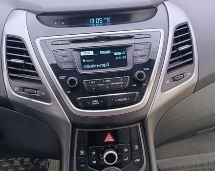 Білий Хендай Елантра, об'ємом двигуна 1.59 л та пробігом 240 тис. км за 9500 $, фото 20 на Automoto.ua