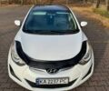 Білий Хендай Елантра, об'ємом двигуна 1.8 л та пробігом 155 тис. км за 7400 $, фото 2 на Automoto.ua