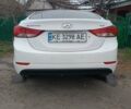 Білий Хендай Елантра, об'ємом двигуна 1.59 л та пробігом 240 тис. км за 9500 $, фото 1 на Automoto.ua