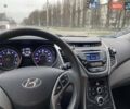 Білий Хендай Елантра, об'ємом двигуна 1.8 л та пробігом 130 тис. км за 8000 $, фото 5 на Automoto.ua