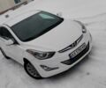 Білий Хендай Елантра, об'ємом двигуна 1.8 л та пробігом 156 тис. км за 8500 $, фото 1 на Automoto.ua
