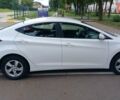 Белый Хендай Элантра, объемом двигателя 1.8 л и пробегом 190 тыс. км за 8500 $, фото 1 на Automoto.ua