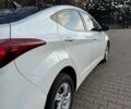 Білий Хендай Елантра, об'ємом двигуна 1.8 л та пробігом 155 тис. км за 7400 $, фото 11 на Automoto.ua