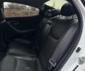 Хендай Елантра 2014 у Сумах на Automoto.ua Білий Хендай Елантра, об'ємом двигуна 1.8 л та пробігом 198 тис. км за 7800 $, фото 8 на Automoto.ua