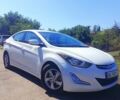 Білий Хендай Елантра, об'ємом двигуна 1.8 л та пробігом 175 тис. км за 8900 $, фото 1 на Automoto.ua