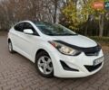 Білий Хендай Елантра, об'ємом двигуна 1.8 л та пробігом 155 тис. км за 7400 $, фото 14 на Automoto.ua