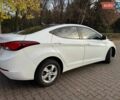 Білий Хендай Елантра, об'ємом двигуна 1.8 л та пробігом 155 тис. км за 7400 $, фото 12 на Automoto.ua