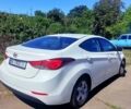 Білий Хендай Елантра, об'ємом двигуна 1.8 л та пробігом 175 тис. км за 8900 $, фото 6 на Automoto.ua