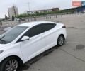 Белый Хендай Элантра, объемом двигателя 1.8 л и пробегом 156 тыс. км за 10300 $, фото 5 на Automoto.ua