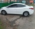Білий Хендай Елантра, об'ємом двигуна 1.59 л та пробігом 240 тис. км за 9500 $, фото 11 на Automoto.ua