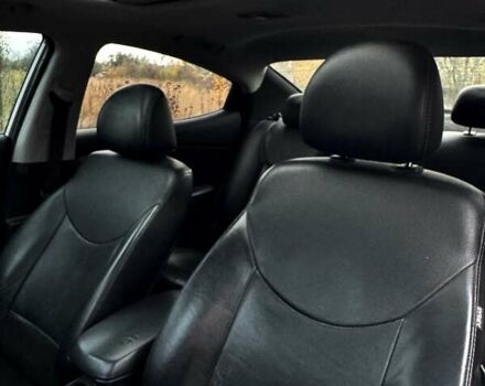 Хендай Елантра 2014 у Сумах на Automoto.ua Білий Хендай Елантра, об'ємом двигуна 1.8 л та пробігом 198 тис. км за 7800 $, фото 7 на Automoto.ua