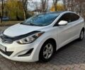 Білий Хендай Елантра, об'ємом двигуна 1.8 л та пробігом 155 тис. км за 7400 $, фото 1 на Automoto.ua