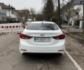 Белый Хендай Элантра, объемом двигателя 1.8 л и пробегом 181 тыс. км за 6873 $, фото 5 на Automoto.ua