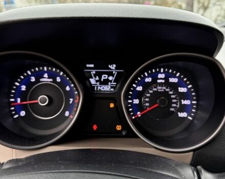 Белый Хендай Элантра, объемом двигателя 1.8 л и пробегом 181 тыс. км за 6873 $, фото 11 на Automoto.ua