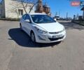 Белый Хендай Элантра, объемом двигателя 1.8 л и пробегом 173 тыс. км за 8350 $, фото 1 на Automoto.ua