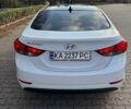 Білий Хендай Елантра, об'ємом двигуна 1.8 л та пробігом 155 тис. км за 7400 $, фото 8 на Automoto.ua