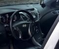 Хендай Елантра 2014 у Сумах на Automoto.ua Білий Хендай Елантра, об'ємом двигуна 1.8 л та пробігом 198 тис. км за 7800 $, фото 5 на Automoto.ua