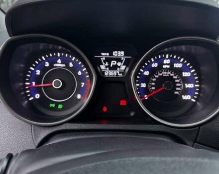 Хендай Елантра 2014 у Сумах на Automoto.ua Білий Хендай Елантра, об'ємом двигуна 1.8 л та пробігом 198 тис. км за 7800 $, фото 2 на Automoto.ua