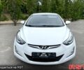Білий Хендай Елантра, об'ємом двигуна 1.6 л та пробігом 69 тис. км за 10000 $, фото 1 на Automoto.ua