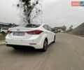 Білий Хендай Елантра, об'ємом двигуна 1.8 л та пробігом 130 тис. км за 8000 $, фото 1 на Automoto.ua