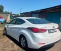 Білий Хендай Елантра, об'ємом двигуна 1.8 л та пробігом 175 тис. км за 8900 $, фото 2 на Automoto.ua