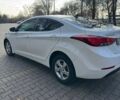 Білий Хендай Елантра, об'ємом двигуна 1.8 л та пробігом 155 тис. км за 7400 $, фото 4 на Automoto.ua