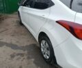Білий Хендай Елантра, об'ємом двигуна 1.59 л та пробігом 240 тис. км за 9500 $, фото 3 на Automoto.ua