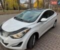 Білий Хендай Елантра, об'ємом двигуна 1.8 л та пробігом 155 тис. км за 7400 $, фото 7 на Automoto.ua