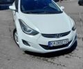 Білий Хендай Елантра, об'ємом двигуна 1.8 л та пробігом 190 тис. км за 9899 $, фото 1 на Automoto.ua