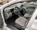 Белый Хендай Элантра, объемом двигателя 1 л и пробегом 320 тыс. км за 7500 $, фото 1 на Automoto.ua