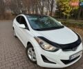 Білий Хендай Елантра, об'ємом двигуна 1.8 л та пробігом 155 тис. км за 7400 $, фото 16 на Automoto.ua
