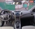 Білий Хендай Елантра, об'ємом двигуна 1.59 л та пробігом 240 тис. км за 9500 $, фото 17 на Automoto.ua