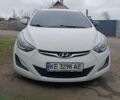 Білий Хендай Елантра, об'ємом двигуна 1.59 л та пробігом 240 тис. км за 9500 $, фото 1 на Automoto.ua