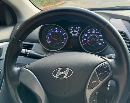 Білий Хендай Елантра, об'ємом двигуна 1.8 л та пробігом 155 тис. км за 7400 $, фото 29 на Automoto.ua