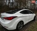 Хендай Елантра 2014 у Сумах на Automoto.ua Білий Хендай Елантра, об'ємом двигуна 1.8 л та пробігом 198 тис. км за 7800 $, фото 3 на Automoto.ua