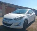 Білий Хендай Елантра, об'ємом двигуна 1.8 л та пробігом 175 тис. км за 8900 $, фото 5 на Automoto.ua