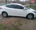 Білий Хендай Елантра, об'ємом двигуна 1.59 л та пробігом 240 тис. км за 9500 $, фото 10 на Automoto.ua