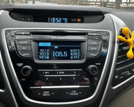 Белый Хендай Элантра, объемом двигателя 1.8 л и пробегом 163 тыс. км за 10290 $, фото 16 на Automoto.ua