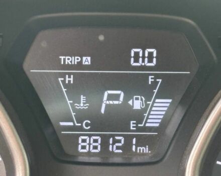 Белый Хендай Элантра, объемом двигателя 1.8 л и пробегом 140 тыс. км за 10800 $, фото 8 на Automoto.ua