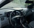 Белый Хендай Элантра, объемом двигателя 1.8 л и пробегом 140 тыс. км за 9500 $, фото 6 на Automoto.ua