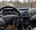 Білий Хендай Елантра, об'ємом двигуна 1.8 л та пробігом 163 тис. км за 10290 $, фото 18 на Automoto.ua