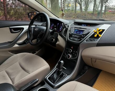 Белый Хендай Элантра, объемом двигателя 1.8 л и пробегом 163 тыс. км за 10290 $, фото 27 на Automoto.ua