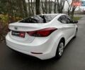 Білий Хендай Елантра, об'ємом двигуна 1.8 л та пробігом 163 тис. км за 10290 $, фото 5 на Automoto.ua
