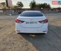 Белый Хендай Элантра, объемом двигателя 1.8 л и пробегом 157 тыс. км за 13000 $, фото 6 на Automoto.ua