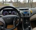 Белый Хендай Элантра, объемом двигателя 1.8 л и пробегом 163 тыс. км за 10290 $, фото 19 на Automoto.ua