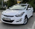 Білий Хендай Елантра, об'ємом двигуна 1.8 л та пробігом 40 тис. км за 12900 $, фото 1 на Automoto.ua
