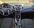 Белый Хендай Элантра, объемом двигателя 1.8 л и пробегом 157 тыс. км за 13000 $, фото 15 на Automoto.ua